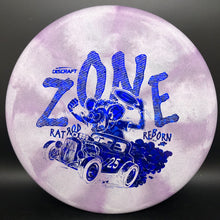 Load image into Gallery viewer, Discraft Rubber Blend Zone Rat Rod Reborn