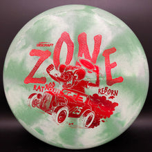 Load image into Gallery viewer, Discraft Rubber Blend Zone Rat Rod Reborn