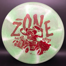 Load image into Gallery viewer, Discraft Rubber Blend Zone Rat Rod Reborn
