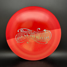 Load image into Gallery viewer, Discmania Swirl S-Line FD Tattoo Red Split Dye
