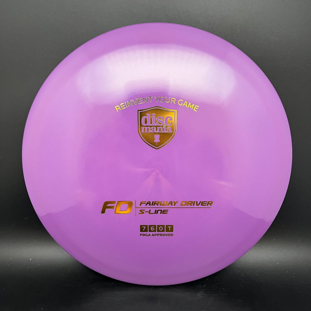 Discmania S-Line FD - stock