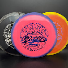 Load image into Gallery viewer, Innova Halo Star Rollo - stock