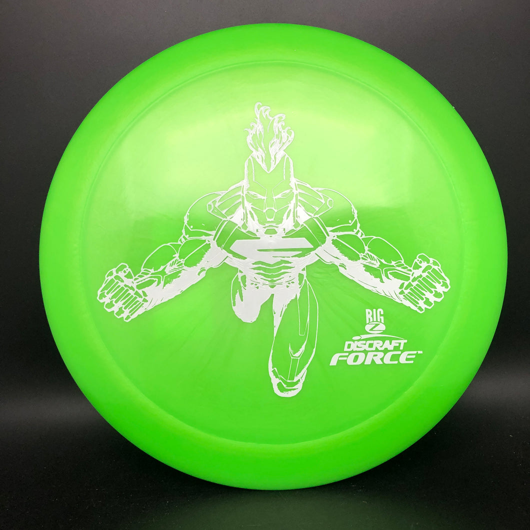 Discraft Big Z Force  stock