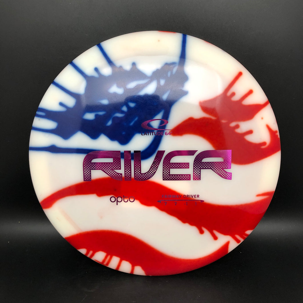 Latitude 64 Opto River - MyDye stock