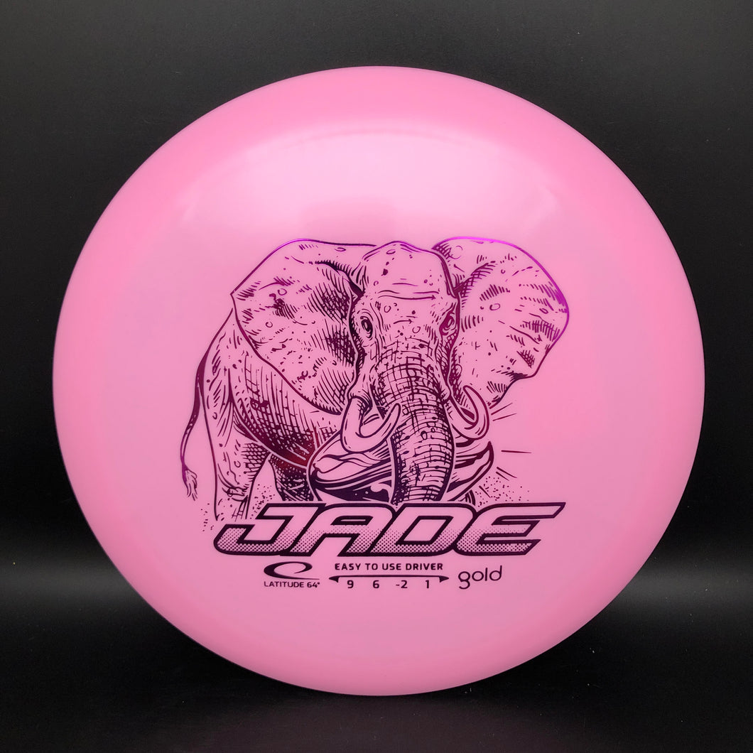 Latitude 64 Gold Jade - stock