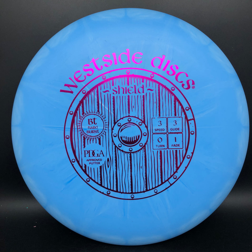 Westside Discs BT Hard Burst Shield - stock