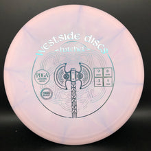Load image into Gallery viewer, Westside Discs Origio Burst Hatchet - stock