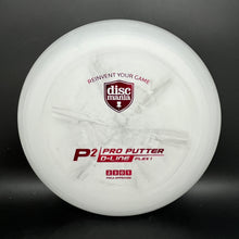 Load image into Gallery viewer, Discmania D-Line P2 Flex 1 stock

