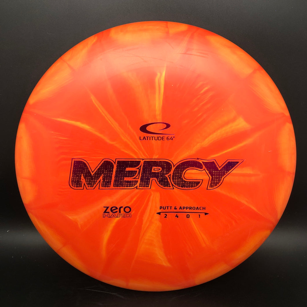 Latitude 64 Zero Hard Burst Mercy - stock