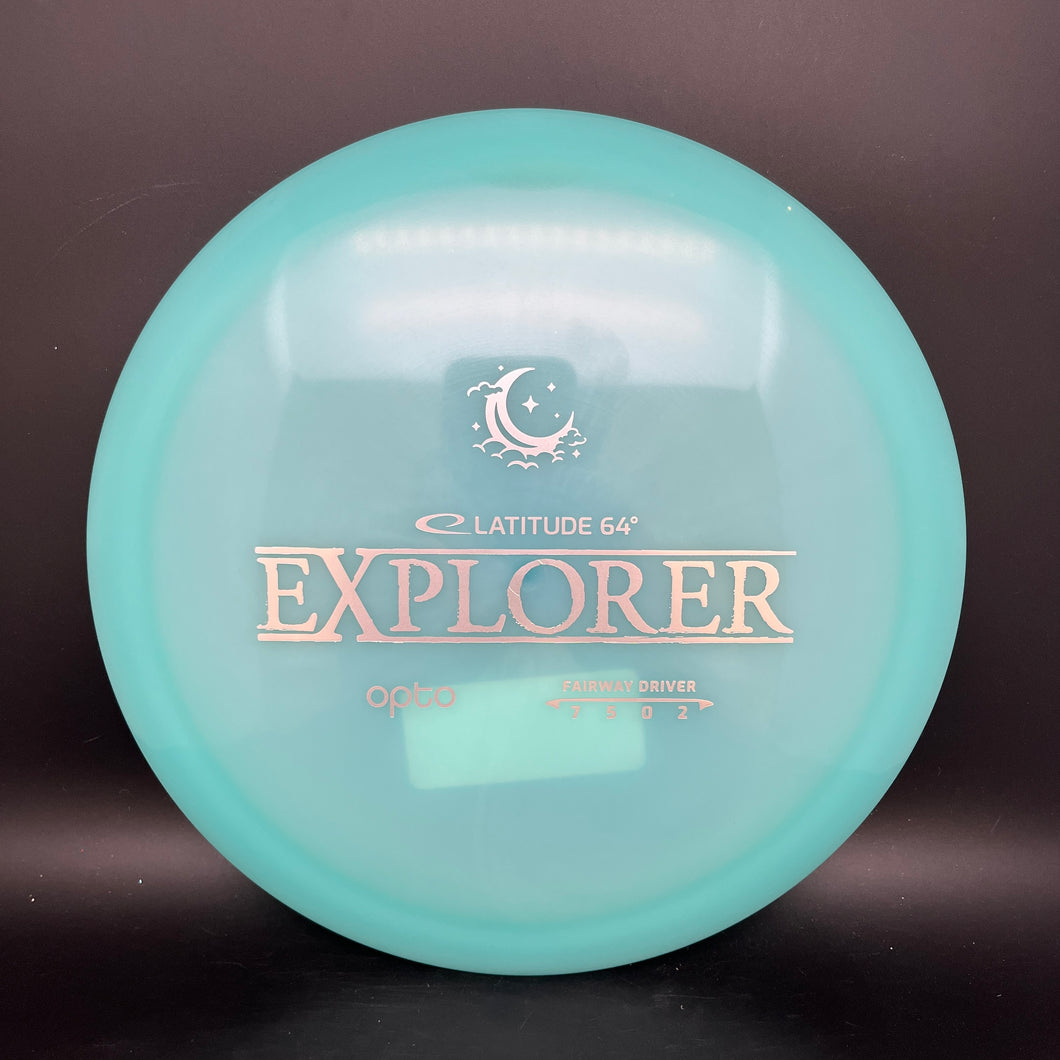 Latitude 64 Opto Moonshine Explorer - stock