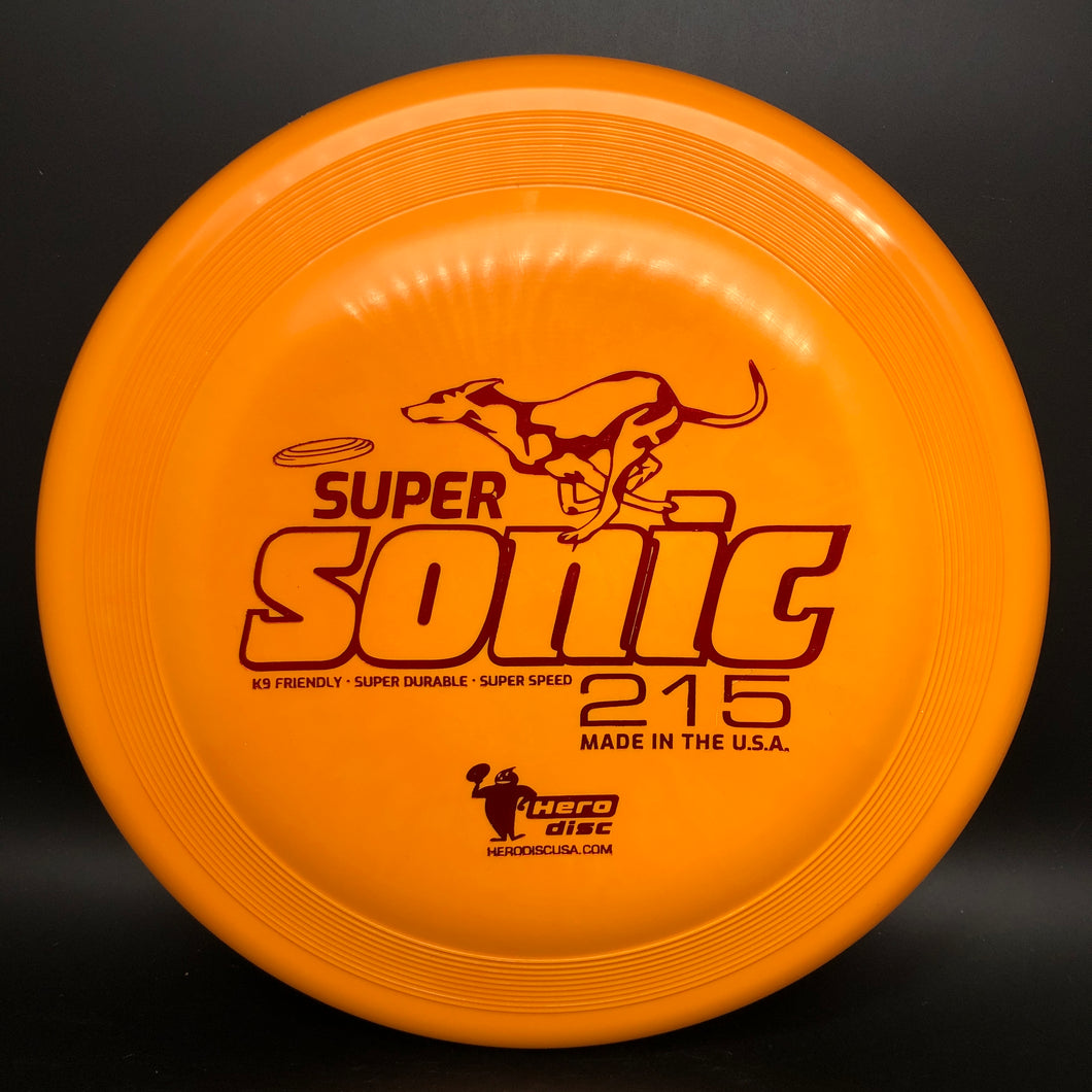 Innova SuperSonic - stock