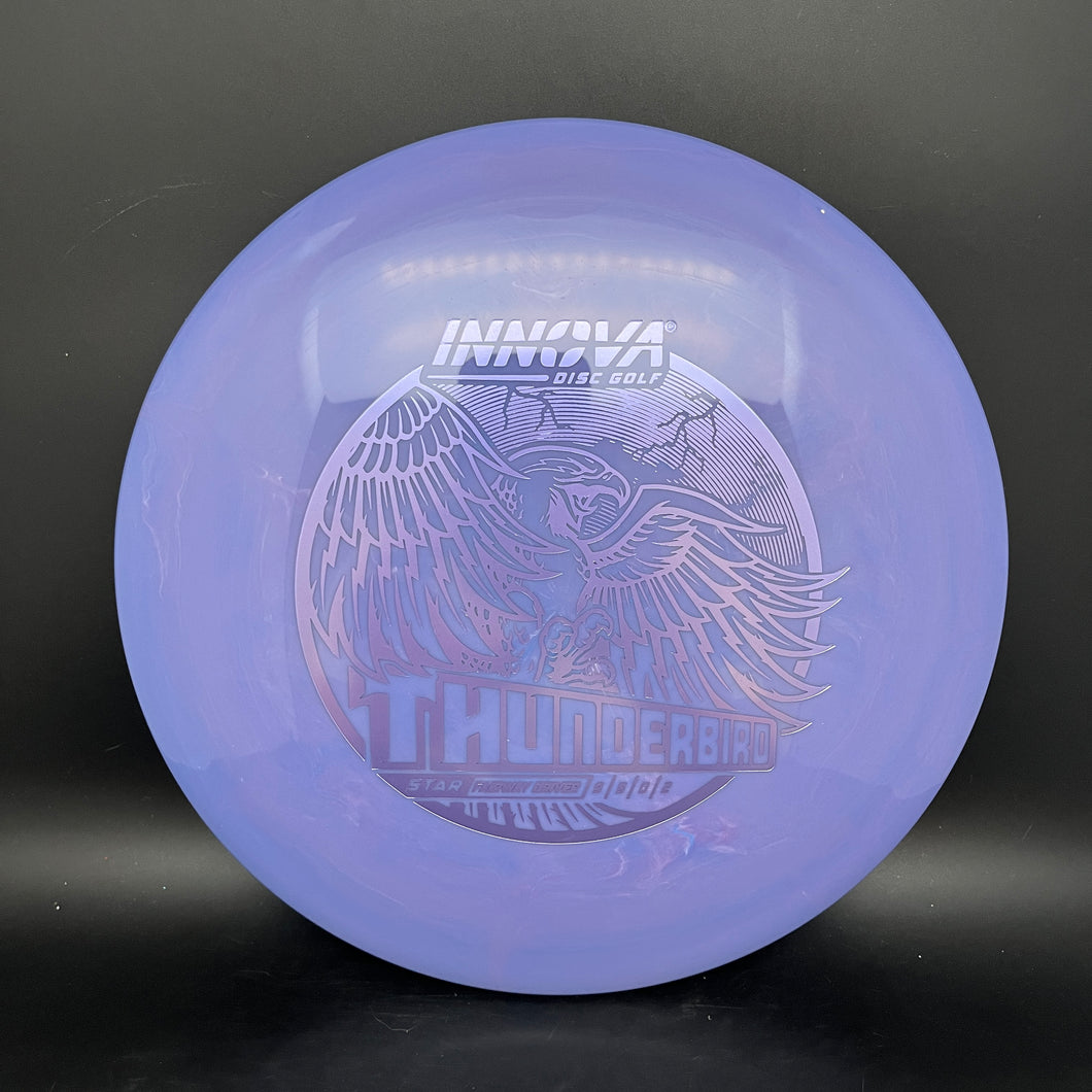 Innova Star Thunderbird - character stock