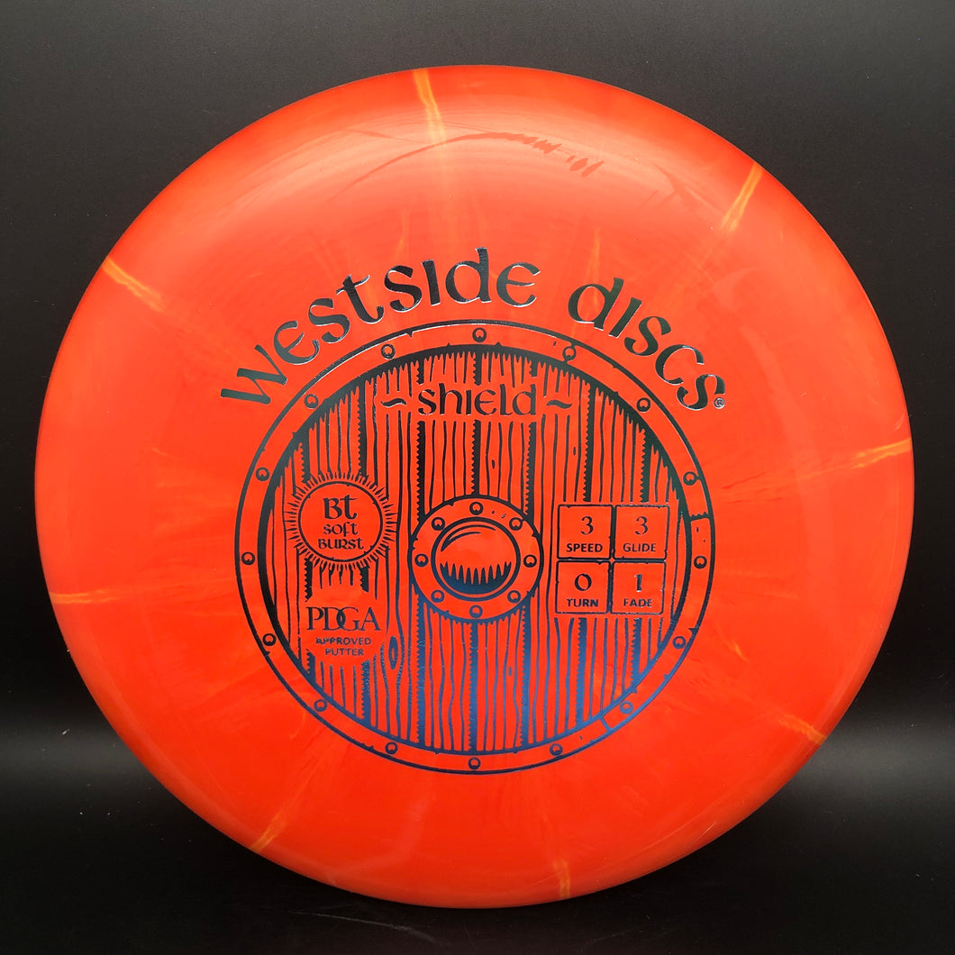 Westside Discs BT Soft Burst Shield - stock