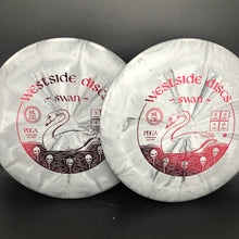 Load image into Gallery viewer, Westside Discs BT Hard Burst Swan 2 - stock