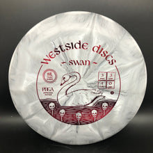 Load image into Gallery viewer, Westside Discs BT Hard Burst Swan 2 - stock
