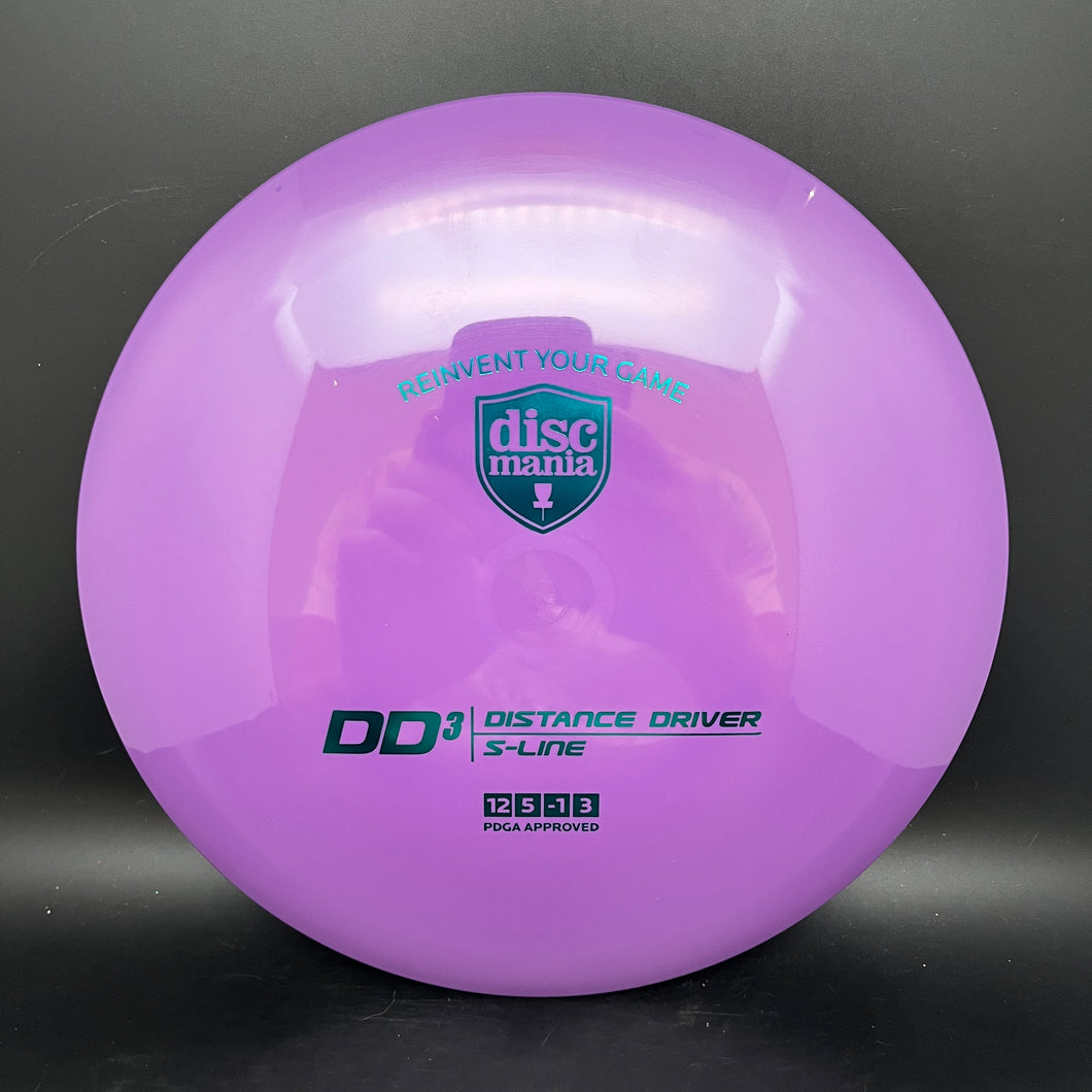 Discmania S-Line DD3 - stock