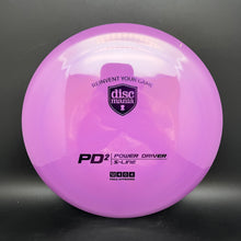 Load image into Gallery viewer, Discmania S-Line PD2 - stock