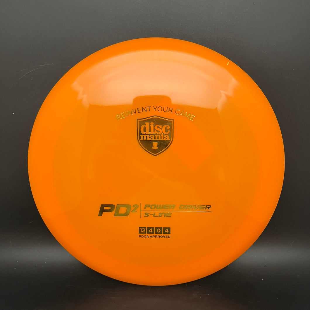 Discmania S-Line PD2 - stock