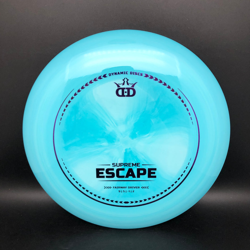 Dynamic Discs Supreme Escape - stock