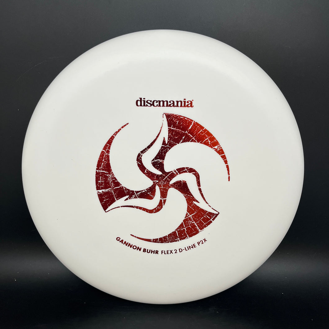Discmania D-Line P2x Flex 2 Buhr Huk Lab