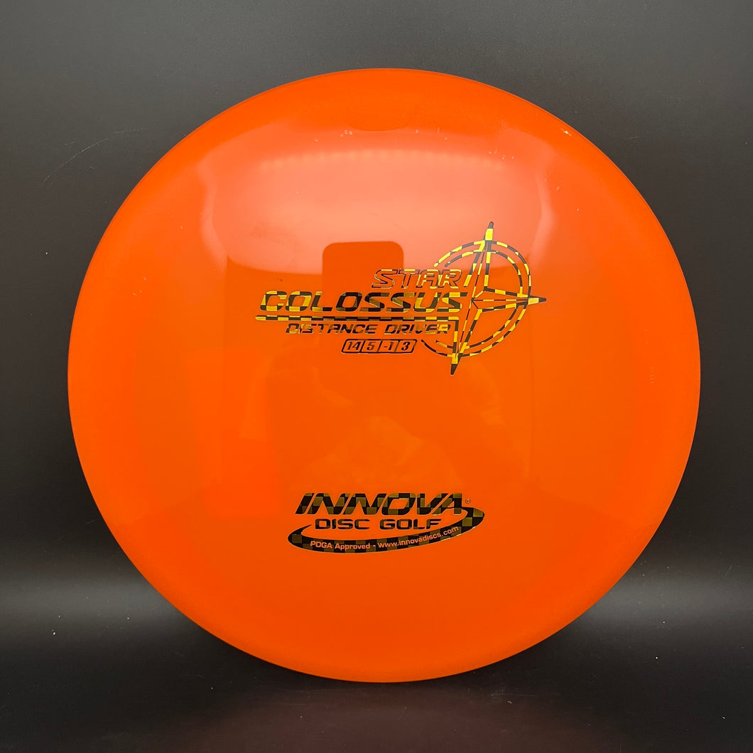 Innova Star Colossus - stock