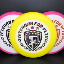 Load image into Gallery viewer, Dynamic Discs Classic Orbit Warden Veterans for Vets