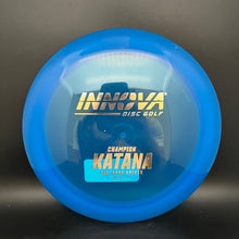 Load image into Gallery viewer, Innova Champion Katana - stock
