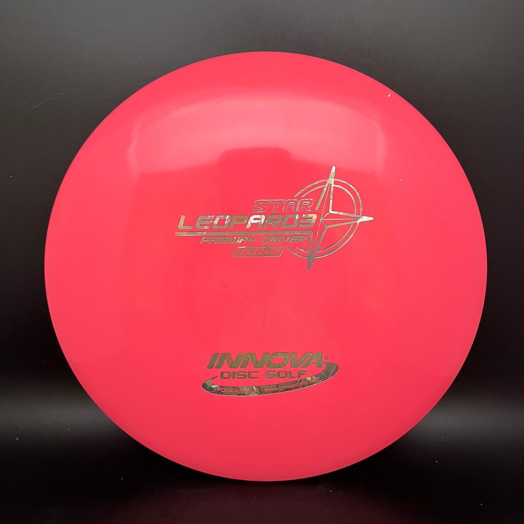 Innova Star Leopard3 - word mark