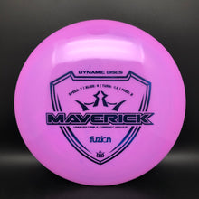 Load image into Gallery viewer, Dynamic Discs Fuzion Maverick - stock