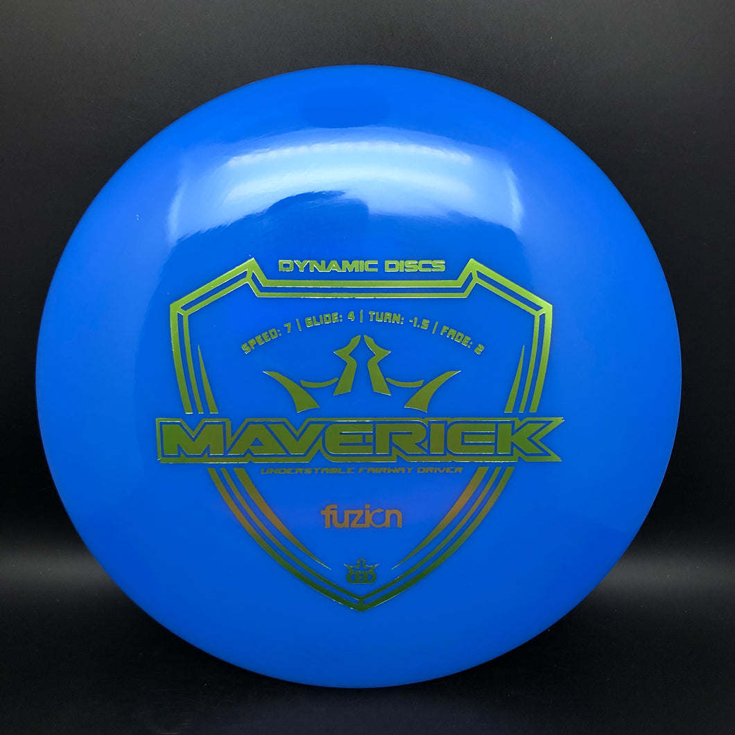 Dynamic Discs Fuzion Maverick - stock