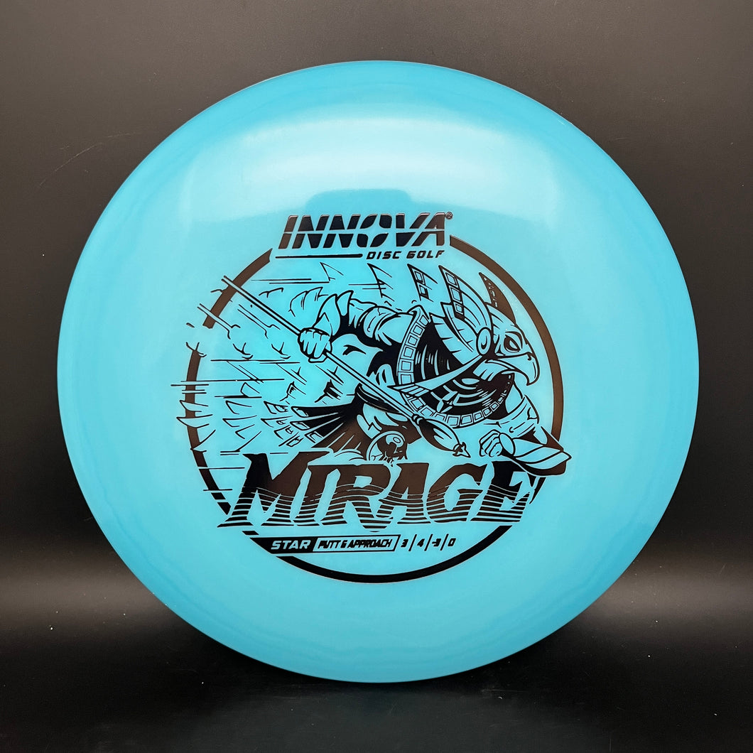 Innova Star Mirage - character stock