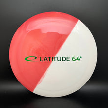 Load image into Gallery viewer, Latitude 64 Royal Grand Rive Red Split/Bar Stamp