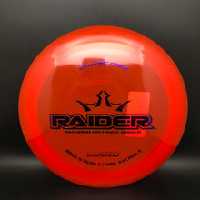Load image into Gallery viewer, Dynamic Discs Lucid Raider stock