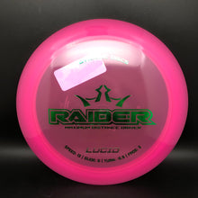 Load image into Gallery viewer, Dynamic Discs Lucid Raider stock
