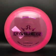 Load image into Gallery viewer, Dynamic Discs Lucid Raider stock
