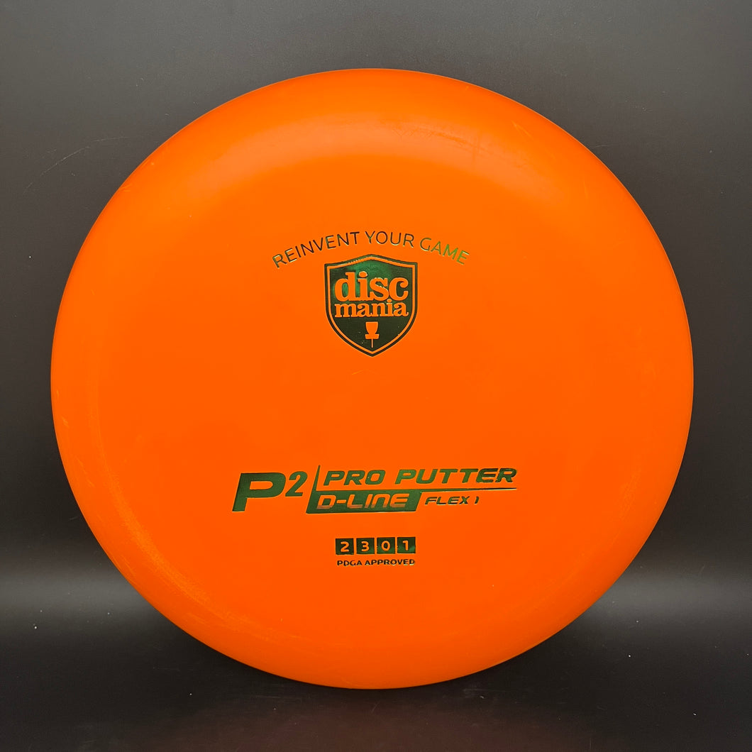 Discmania D-Line P2 Flex 1 stock