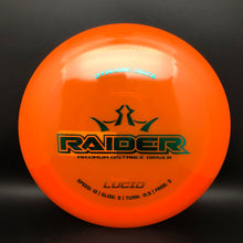 Load image into Gallery viewer, Dynamic Discs Lucid Raider stock