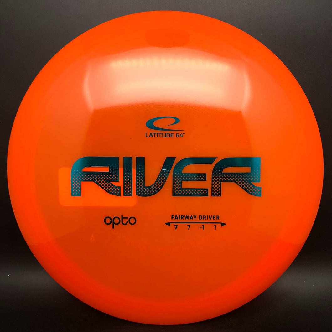 Latitude 64 Opto River - stock