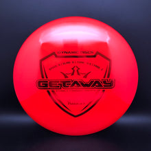 Load image into Gallery viewer, Dynamic Discs Fuzion Getaway - stock