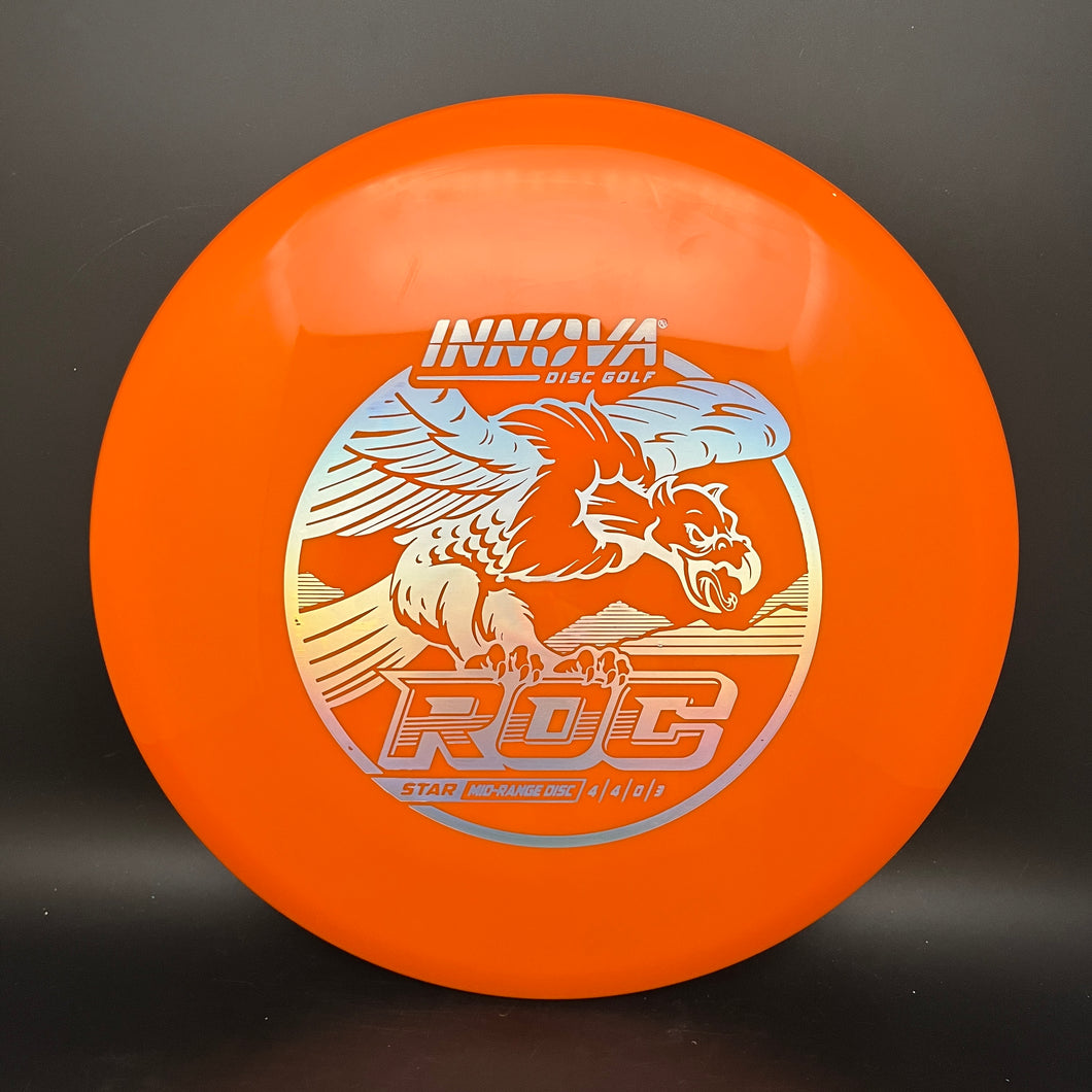 Innova Star Roc - stock
