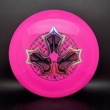 Load image into Gallery viewer, Climo Disc Golf Major Line Skyway Iron Leaf
