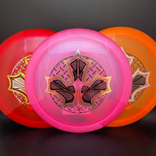 Load image into Gallery viewer, Climo Disc Golf Victory Line Skyway Iron Leaf
