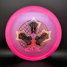 Load image into Gallery viewer, Climo Disc Golf Victory Line Skyway Iron Leaf