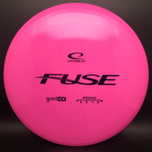 Load image into Gallery viewer, Latitude 64 Gold Ice Fuse - stock