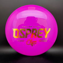 Load image into Gallery viewer, Climo Disc Golf Major Line Osprey First Run