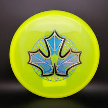 Load image into Gallery viewer, Climo Disc Golf Victory Line Belleair Iron Leaf