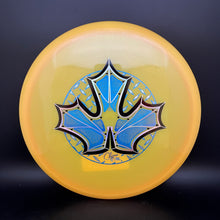 Load image into Gallery viewer, Climo Disc Golf Victory Line Belleair Iron Leaf
