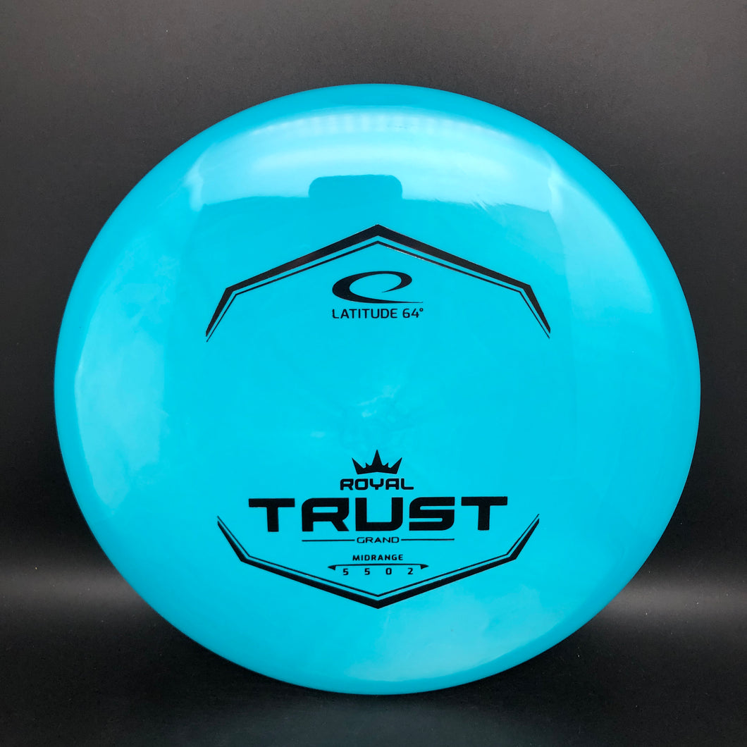 Latitude 64 Royal Grand Trust - stock