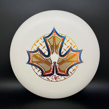 Load image into Gallery viewer, Climo Disc Golf Trophy Line Champ Iron Leaf
