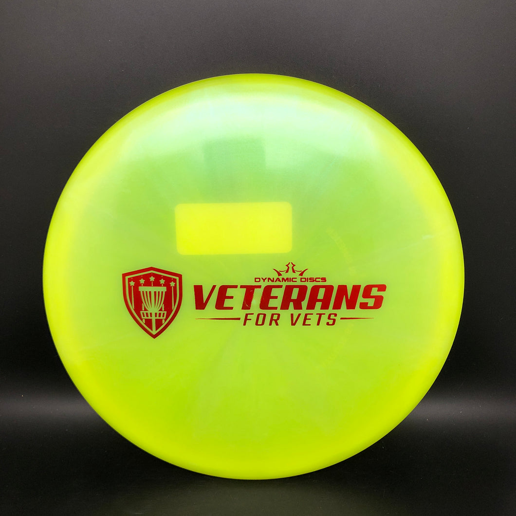 Latitude 64 Opto Chameleon Core Veterans for Vets